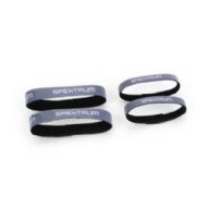 SPEKTRUM HOOK AND LOOP STRAP: 10X200 (2) 15X250 (2) SPMA4022